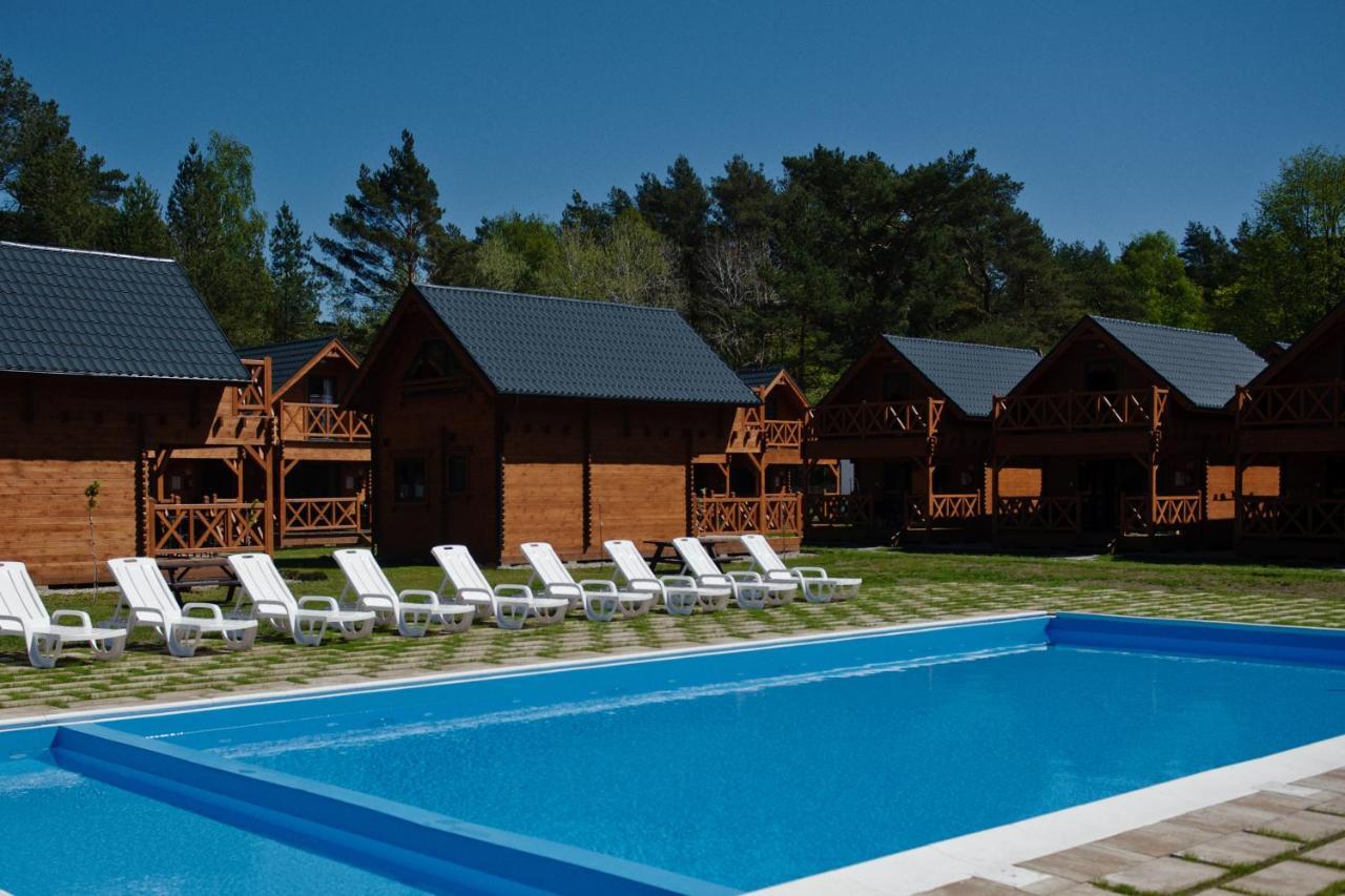 Lodge Wrzosowa Polana - Letniskowe